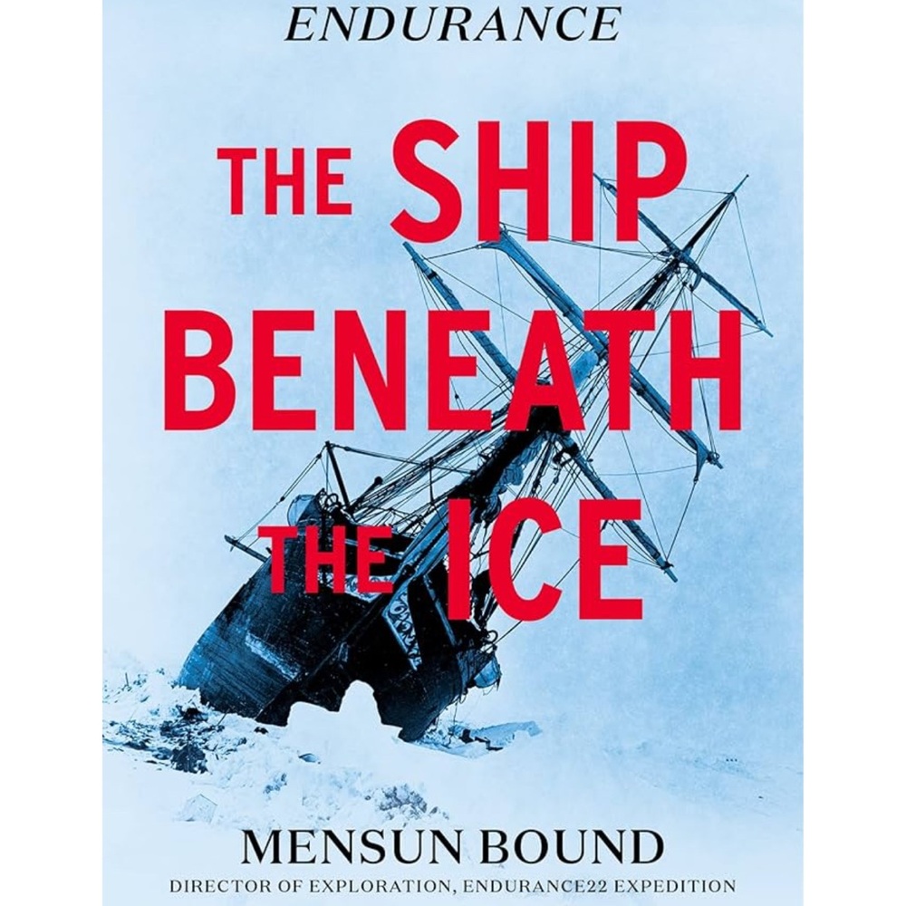 The Ship Beneath the Ice Book